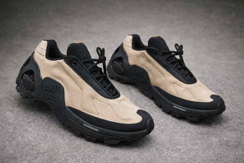 Adidas Wonder Runner Beige Black 5054