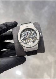 Hublot Bigbang Classic Leather Belt
