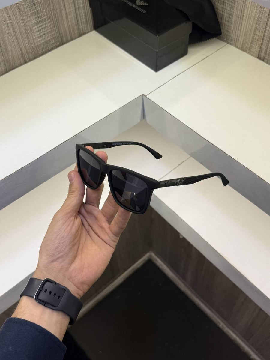 Emporio Arma i 21187 ( Matt Black )