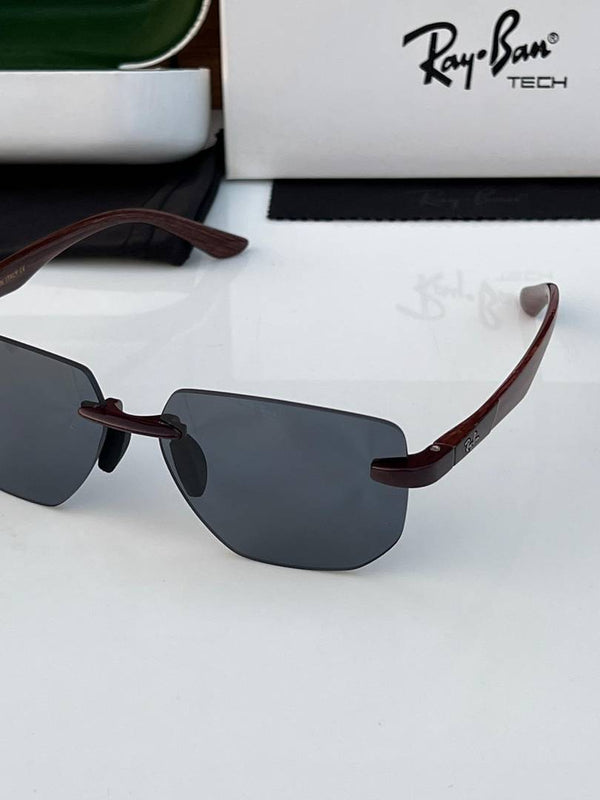 Rey ban 1121 brown black