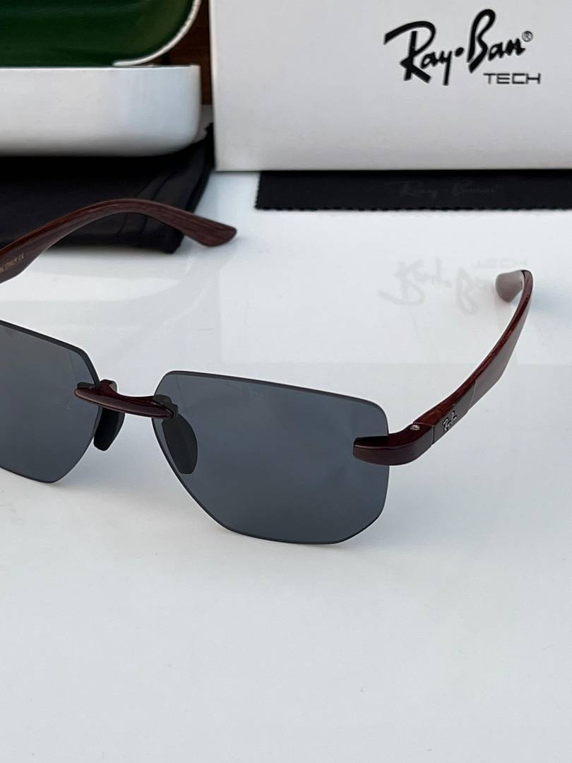 Rey ban 1121 brown black