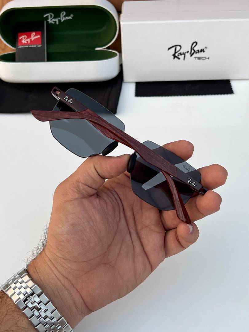 Rey ban 1121 brown black