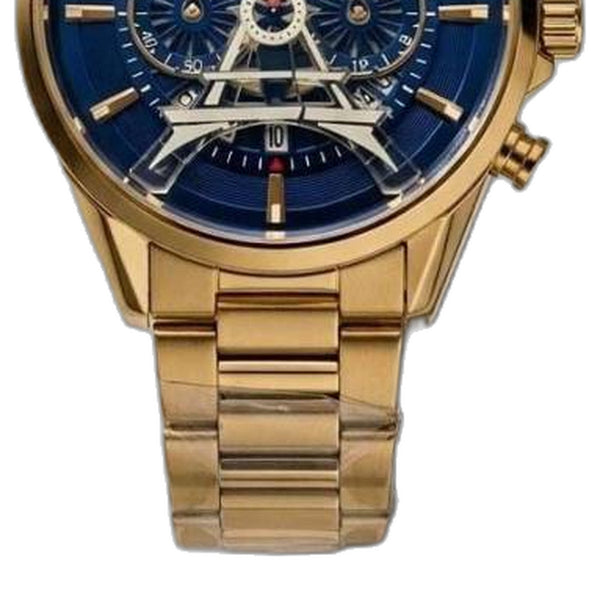 Tag Heuee_r Carrera Paris EiffelTower Gold-Black