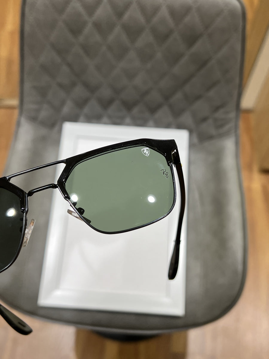 Rey ban_04_black_green
