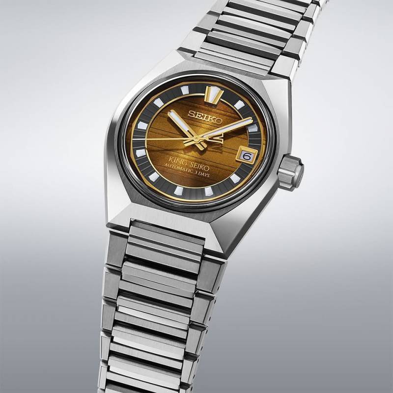 Seiko King Vanac