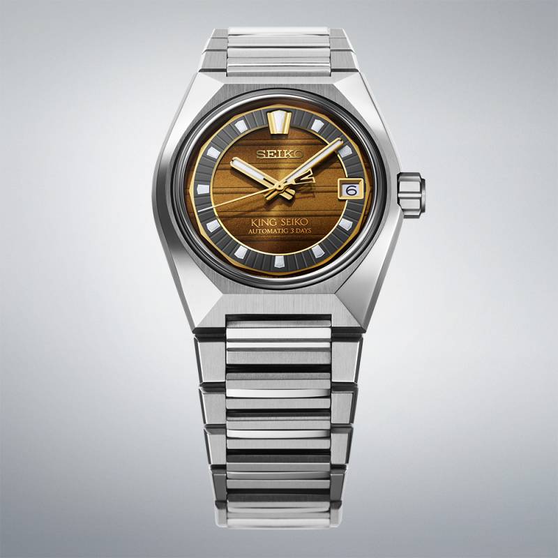 Seiko King Vanac