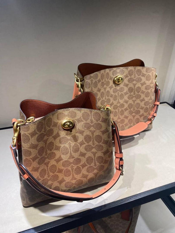 Coach CB Willow Bucket Highend With OriginalBox CarryBag DustCover