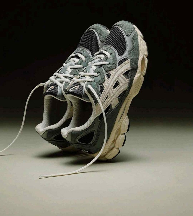 Asics Gel-NYCGraphite GreySmoke Grey