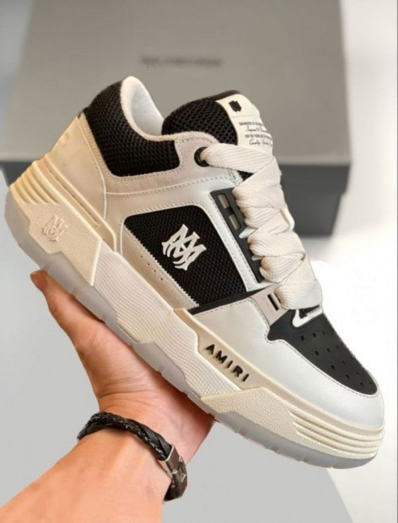 Amiri ma 1 white black 158