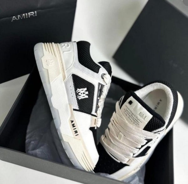 Amiri ma 1 white black 158