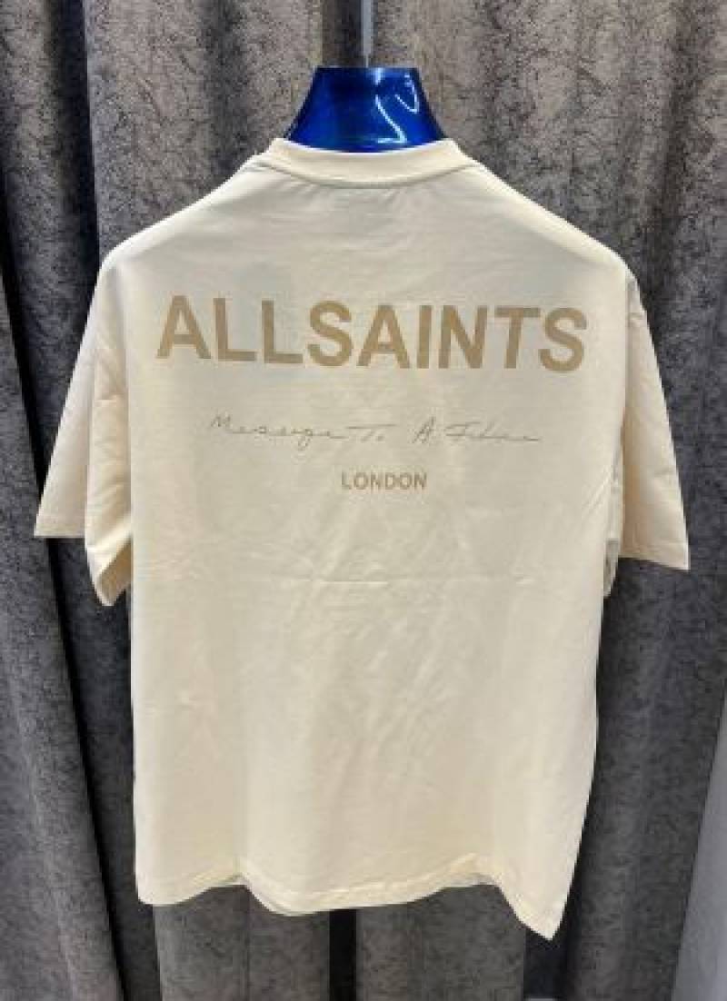 ALLSAINTS IMPORTED STORE ARTICLE T-SHIRT