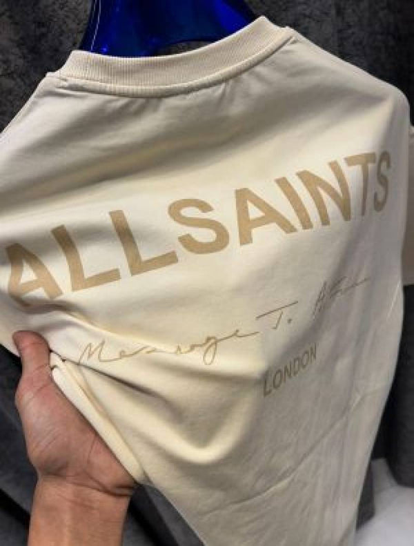 ALLSAINTS IMPORTED STORE ARTICLE T-SHIRT