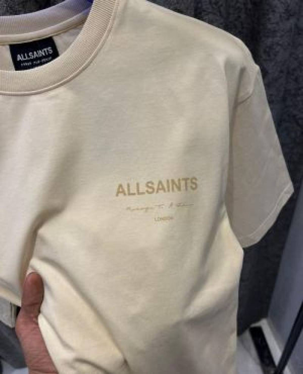 ALLSAINTS IMPORTED STORE ARTICLE T-SHIRT