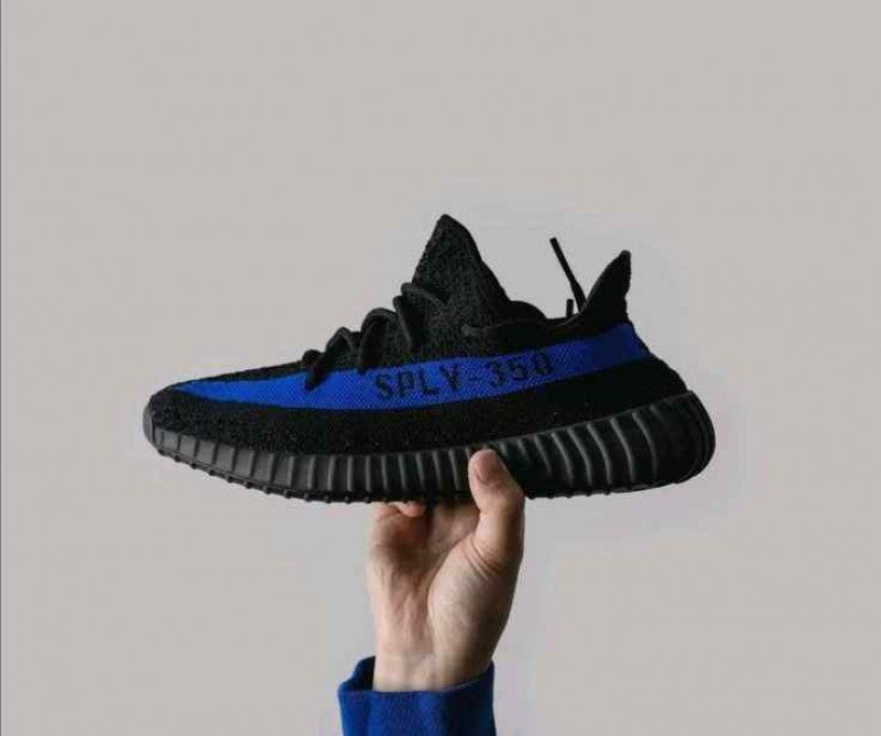 Adidas Yeezy 350 Dazzling Blue Full Accessories Semi Ua