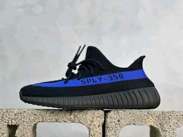 Adidas Yeezy 350 Dazzling Blue Full Accessories Semi Ua