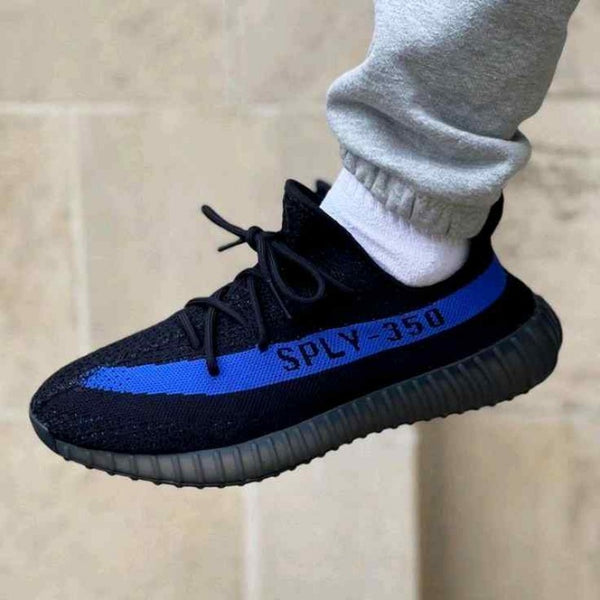 Adidas Yeezy 350 Dazzling Blue Full Accessories Semi Ua