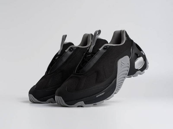 Adidas Edge Runner Wonder Black Grey sale