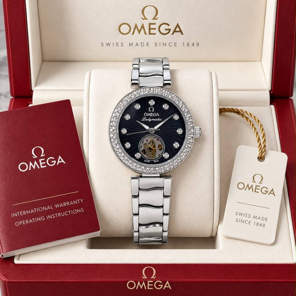Omeg Ladymatic Watch For Her 792