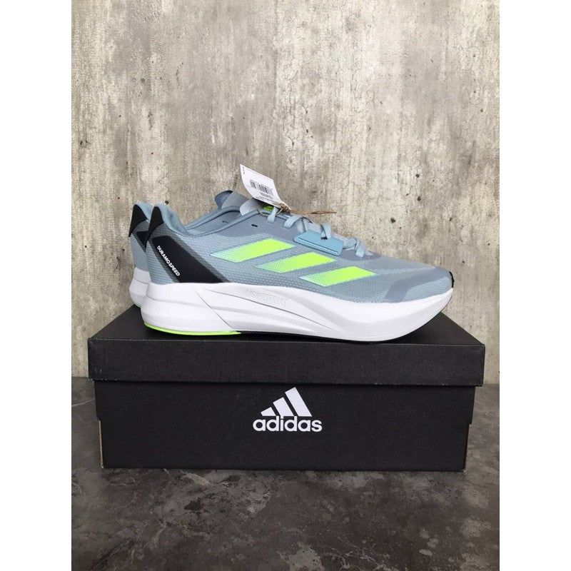 Adidas Duramo Speed Running Shoes Green Fix