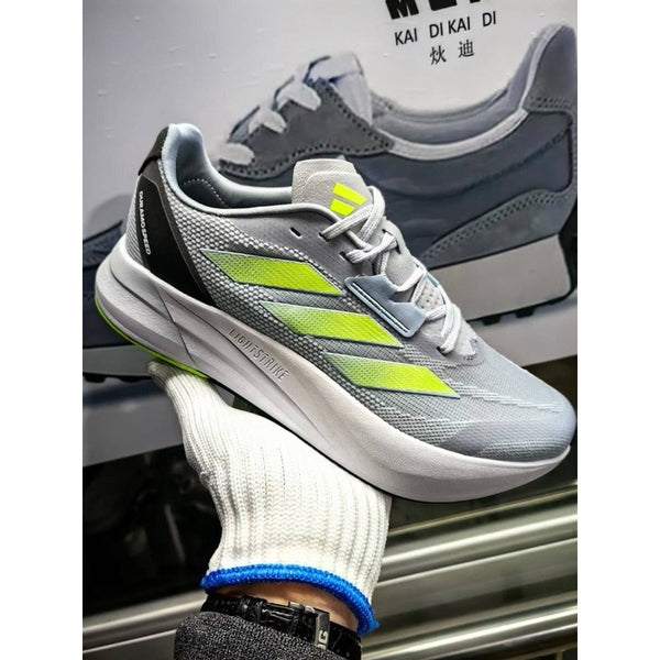 Adidas Duramo Speed Running Shoes Green Fix