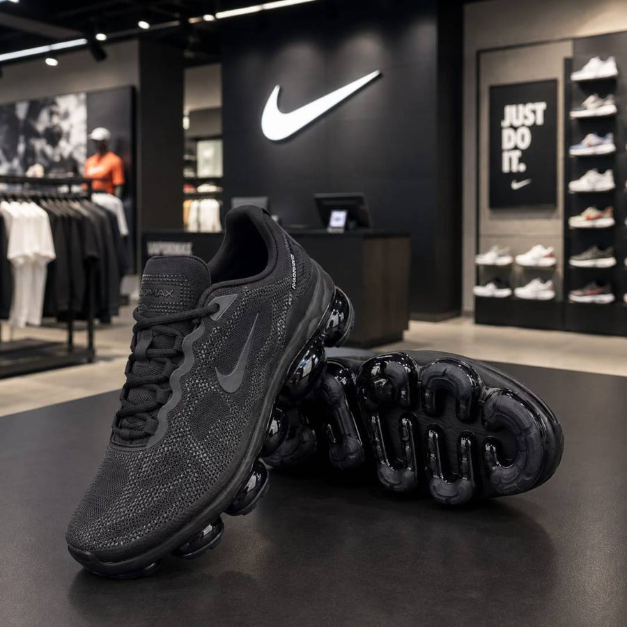 Fragment x Nikk.e Air Liquid Max Black