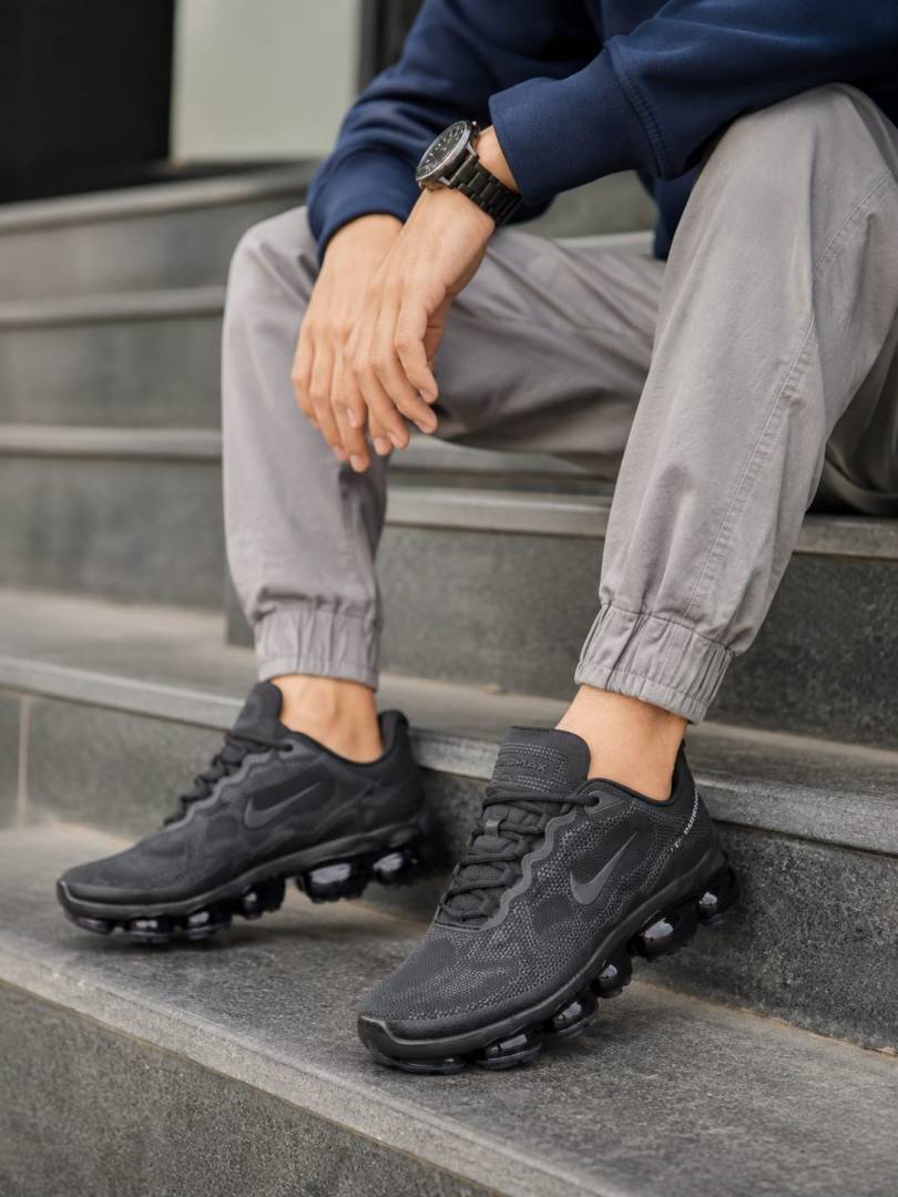 Fragment x Nikk.e Air Liquid Max Black