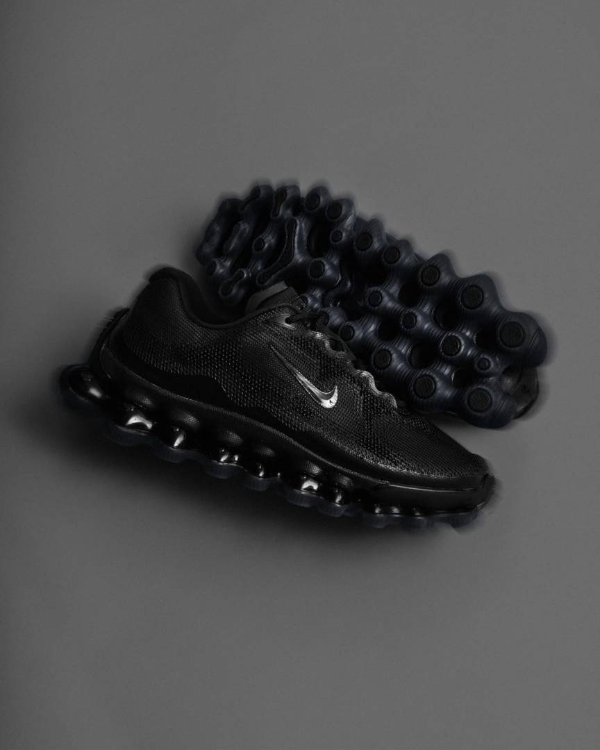 Fragment x Nikk.e Air Liquid Max Black