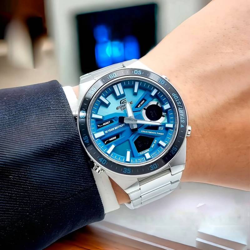 Casio Edifice Efv-C110D Japan