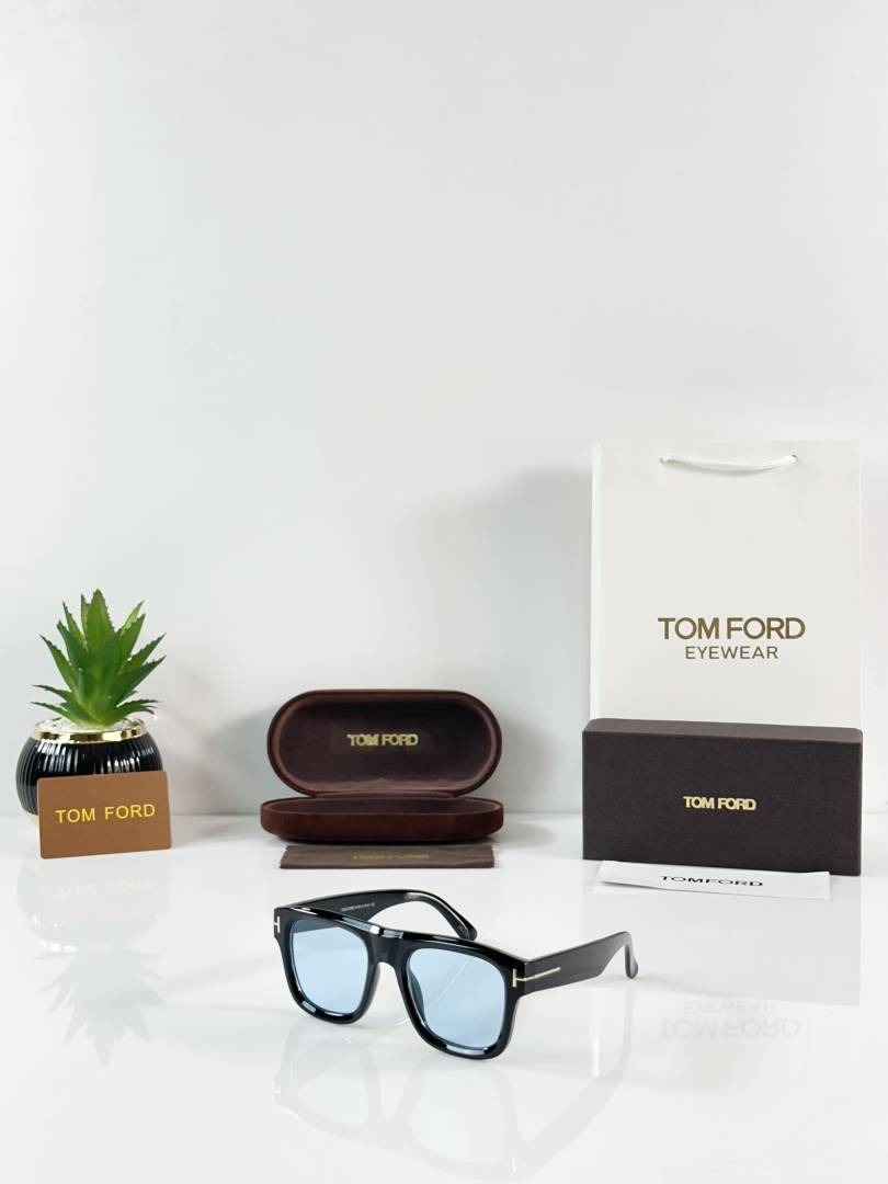 Tomfor 259 Black Blue