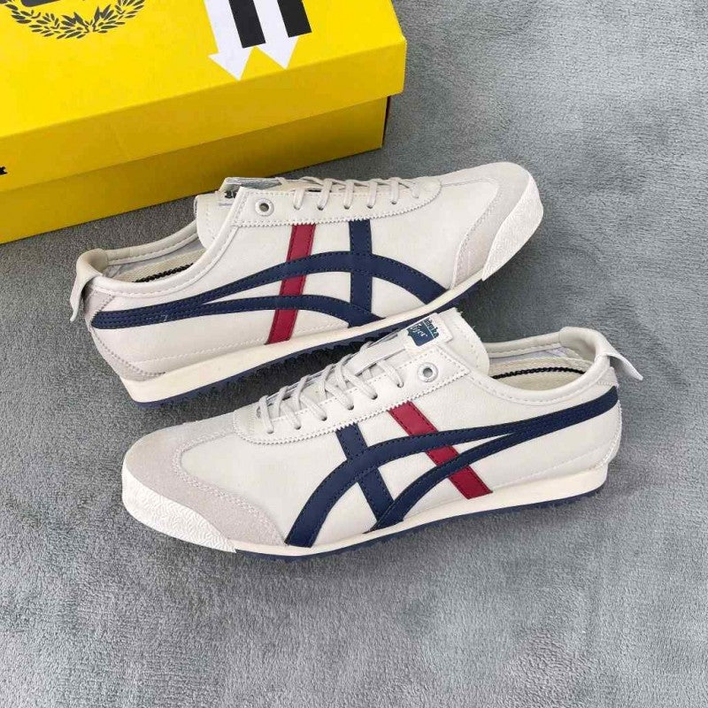 Onitsuka Tiger Sneaker MEXICO 66 SD CREAM PEACOAT