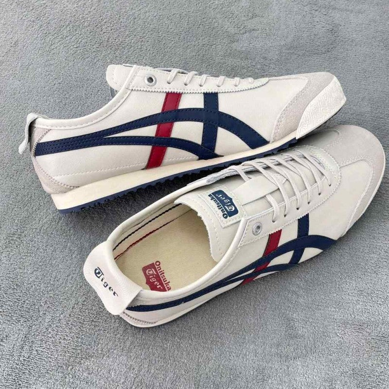 Onitsuka Tiger Sneaker MEXICO 66 SD CREAM PEACOAT