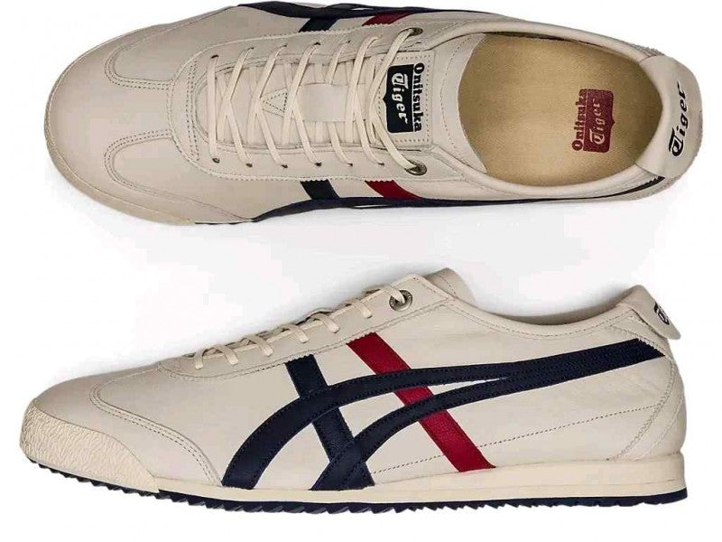 Onitsuka Tiger Sneaker MEXICO 66 SD CREAM PEACOAT