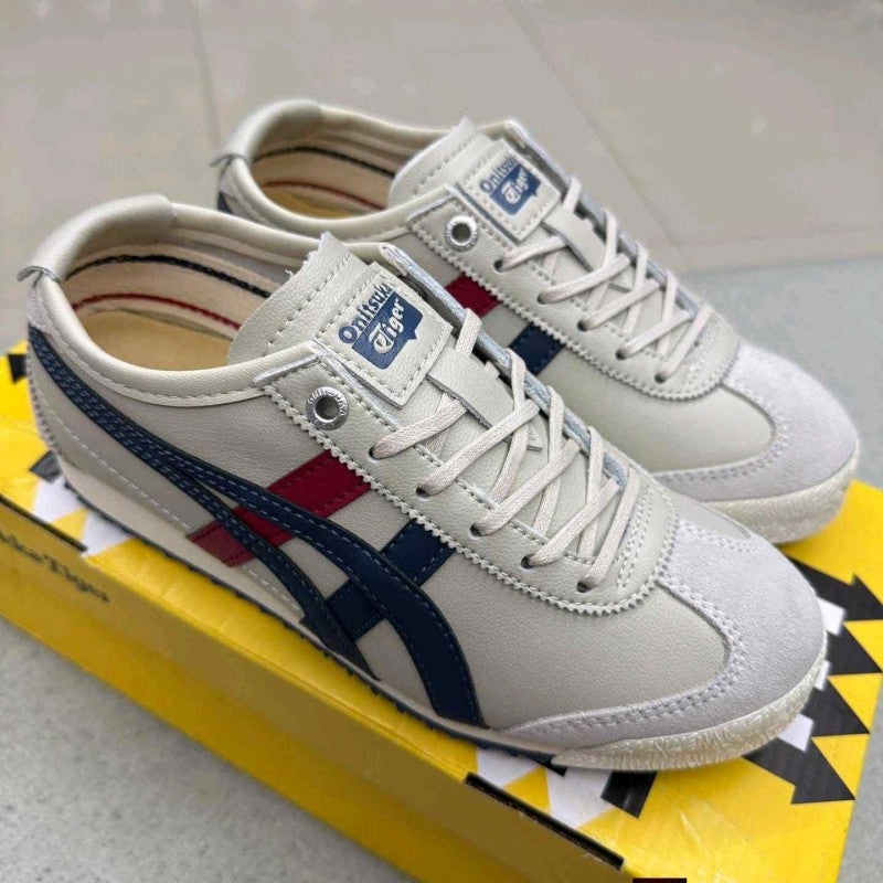 Onitsuka Tiger Sneaker MEXICO 66 SD CREAM PEACOAT