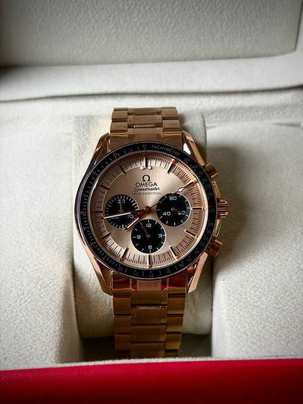 Omega Speedmaster Professional Moonwatch Copper-Pink