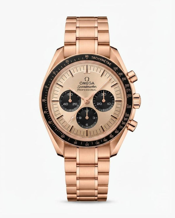 Omega Speedmaster Professional Moonwatch Copper-Pink