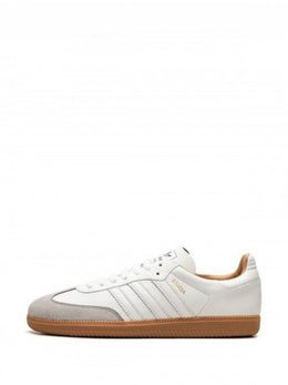 AddiddassS samba og made in italy core white fix 736