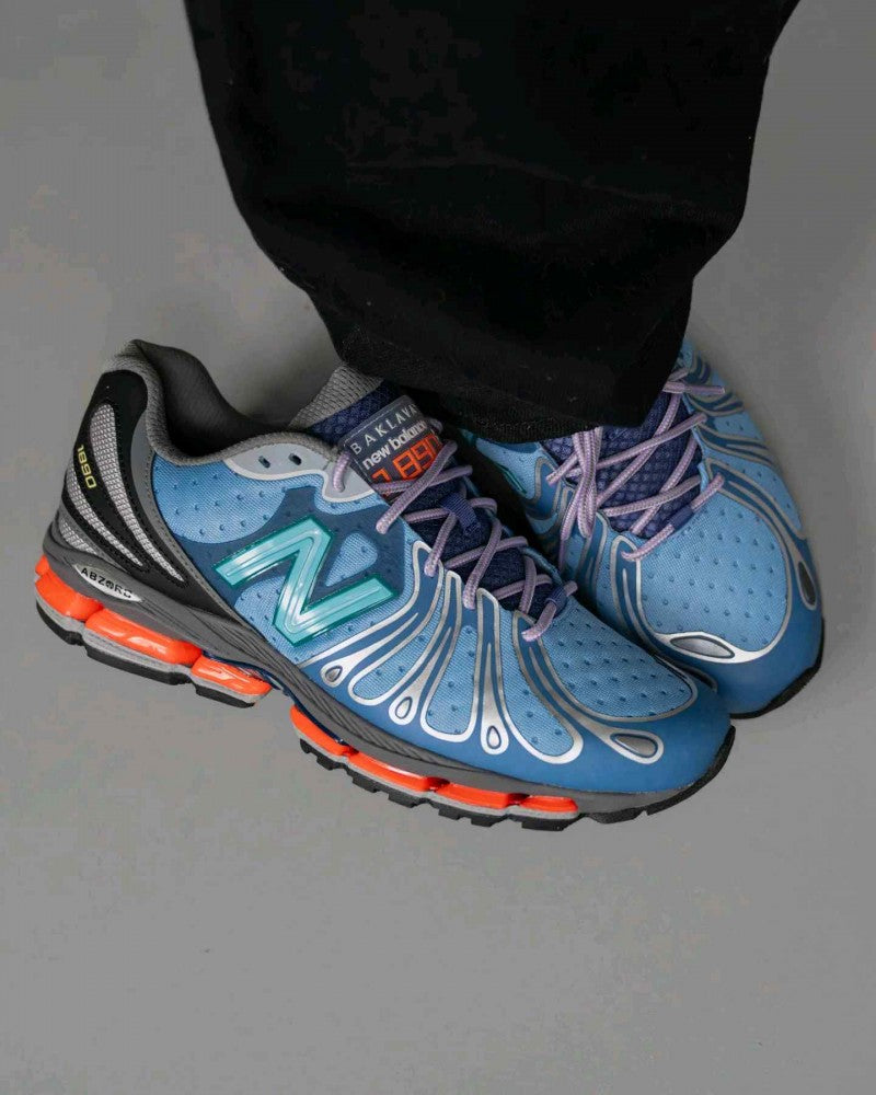 Neww balancee 1890 baklava Action Bronson Cyborg Tears 192
