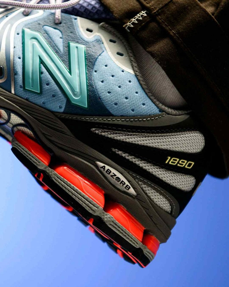 Neww balancee 1890 baklava Action Bronson Cyborg Tears 192