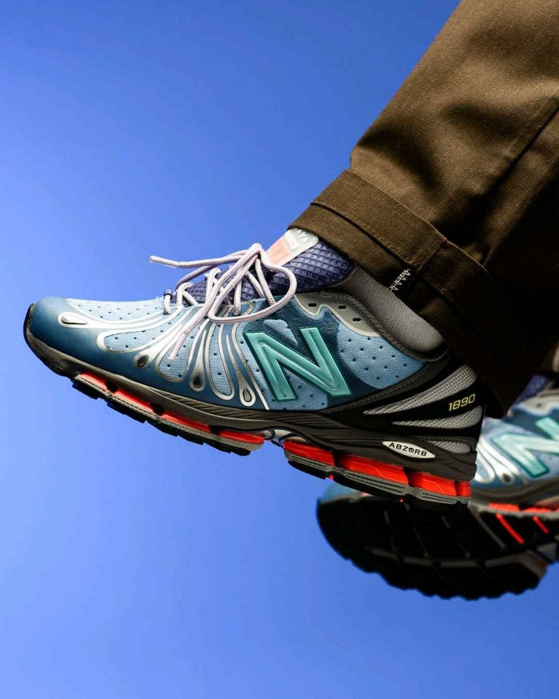 Neww balancee 1890 baklava Action Bronson Cyborg Tears 192