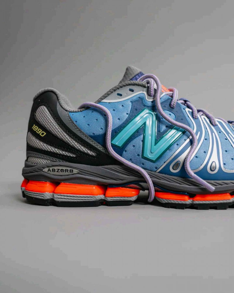 Neww balancee 1890 baklava Action Bronson Cyborg Tears 192