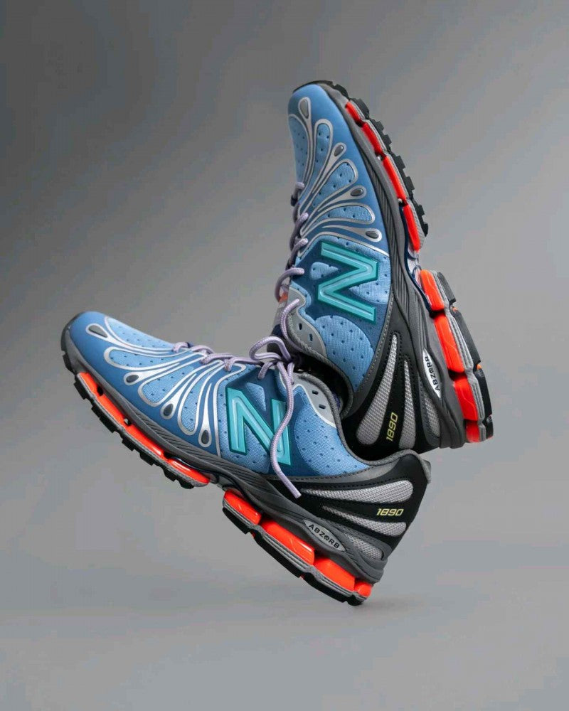 Neww balancee 1890 baklava Action Bronson Cyborg Tears 192