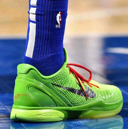 Nike Kobe 6 Protro Grinch 1015