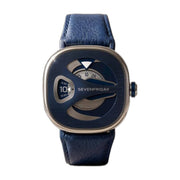 SevenFriday Me Series Square Tic