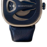 SevenFriday Me Series Square Tic