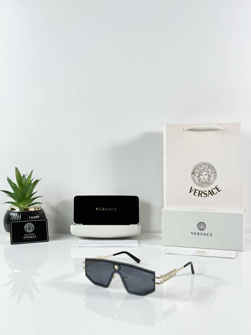 Versace 9995 Gold Black
