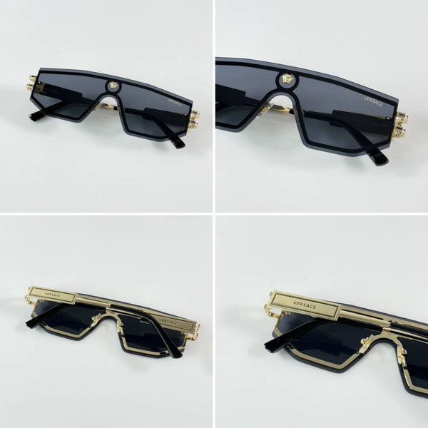 Versace 9995 Gold Black
