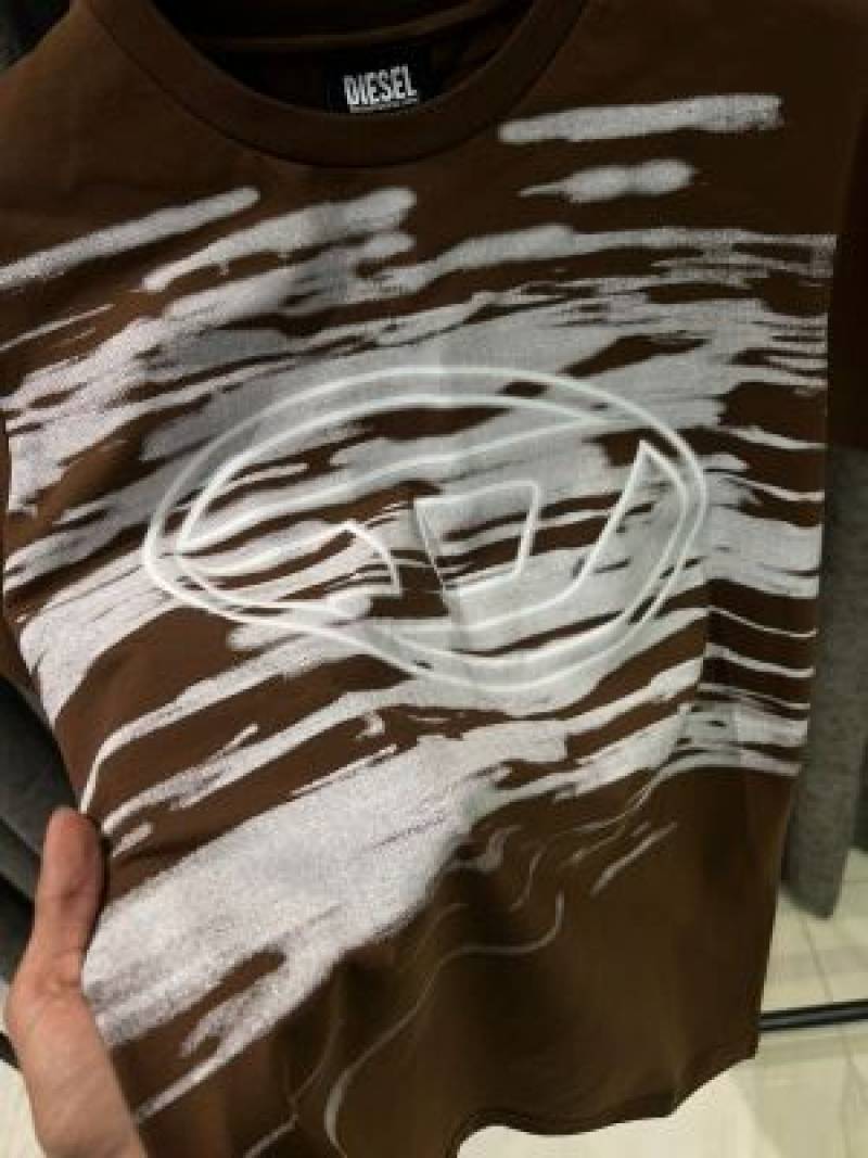 Diesel IMPORTED STORE ARTICLE T-SHIRT