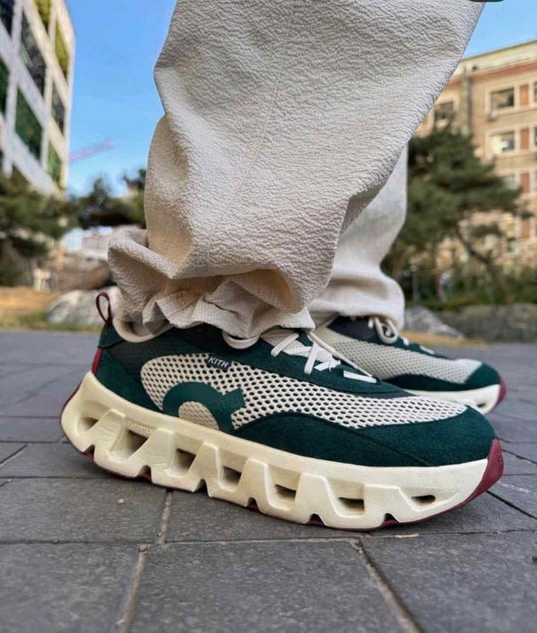 Kith On cloud K-Tech 2 Spirulina Barely