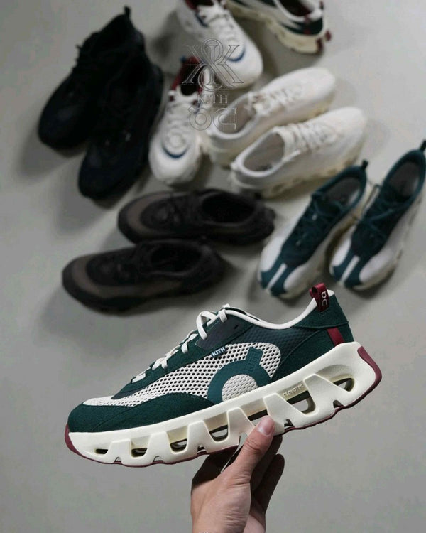 Kith On cloud K-Tech 2 Spirulina Barely