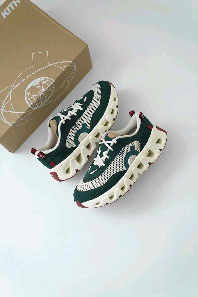 Kith On cloud K-Tech 2 Spirulina Barely